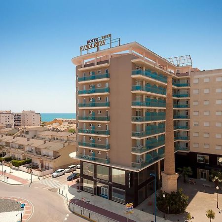 Hotel Rh Vinaros Playa & Spa 4* Sup Exteriér fotografie