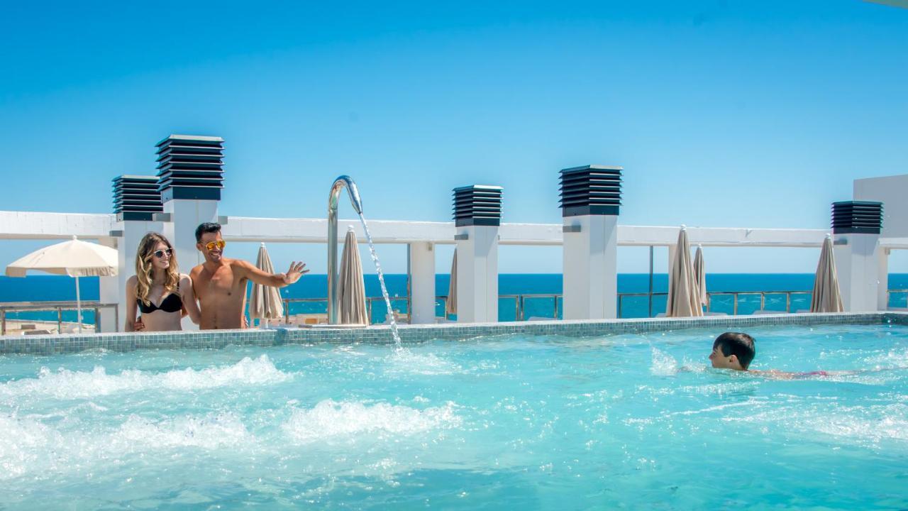 Hotel Rh Vinaros Playa & Spa 4* Sup Exteriér fotografie