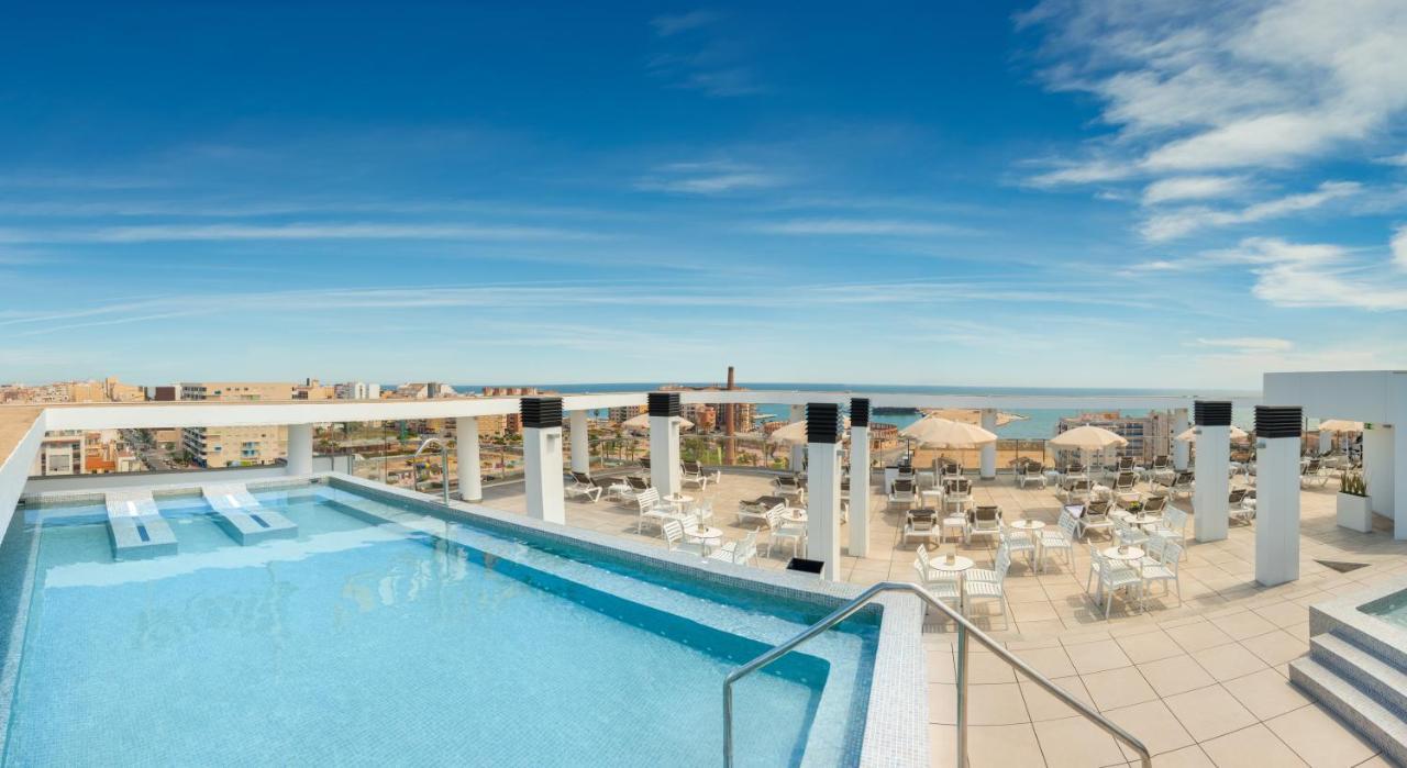 Hotel Rh Vinaros Playa & Spa 4* Sup Exteriér fotografie