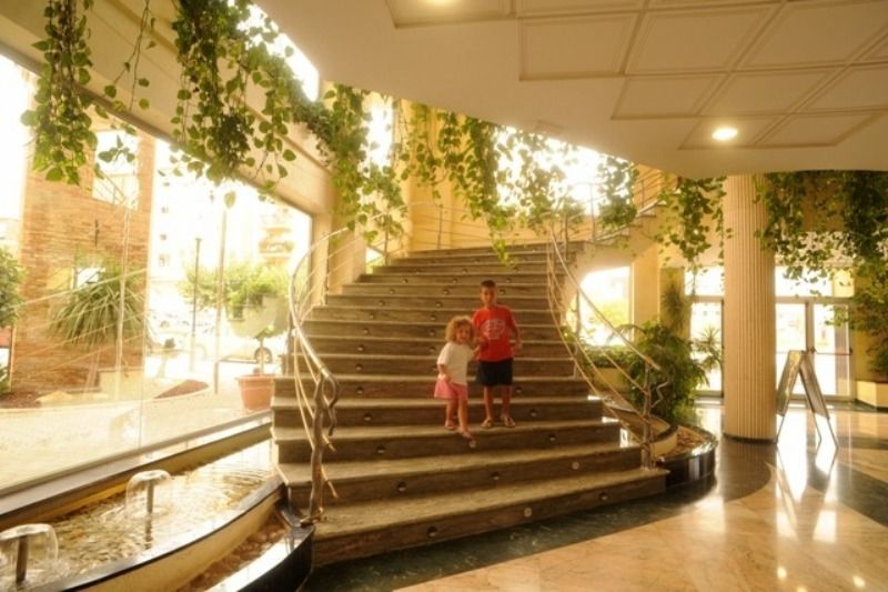Hotel Rh Vinaros Playa & Spa 4* Sup Exteriér fotografie