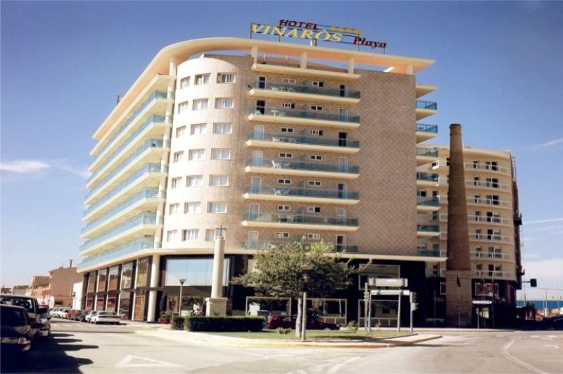 Hotel Rh Vinaros Playa & Spa 4* Sup Exteriér fotografie