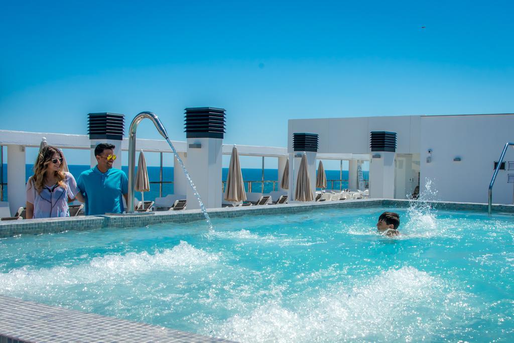Hotel Rh Vinaros Playa & Spa 4* Sup Exteriér fotografie